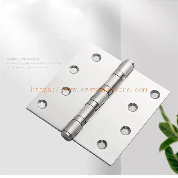 Hinge Manufacturer Stainless Steel 4 Inch Folding D